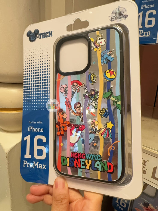 HKDL - Toy Story ‘Unlock the Fun’ Collection x IPhone Case