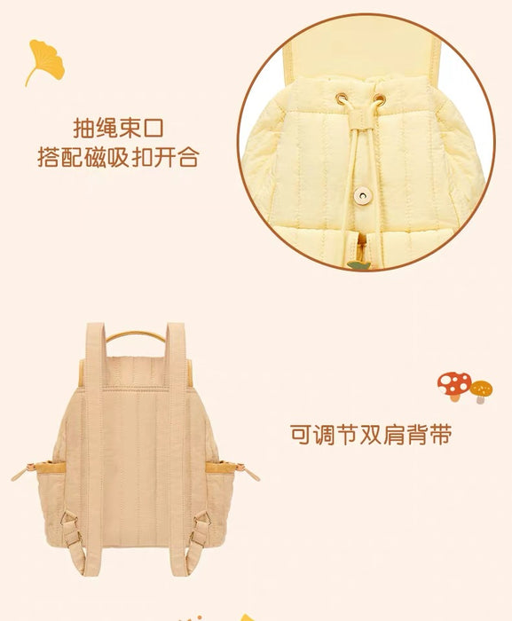 SHDL - 2026 Duffy & Friends Autumn Moments Collection x Duffy Backpack (Release Date: Oct 22, 2026)