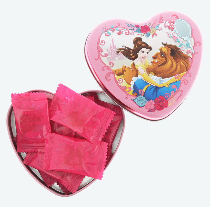 TDR - Belle & Beast Gummy Box Set