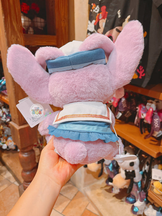 SHDL- 2026 Pirate Stitch and Friends Collection x Angel Plush Toy