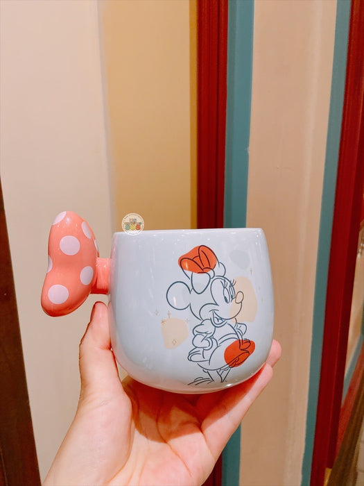 SHDL - Minnie Mouse with 3D Handle Mug