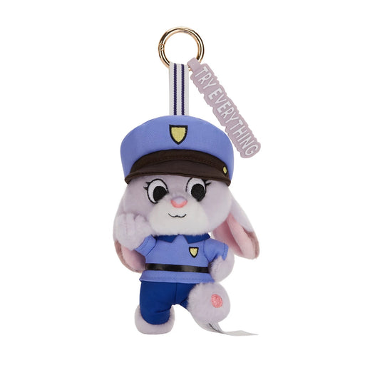 SHDS - Zootopia ‘Little Dream’ Collection x Judy Hopps Plush Keychain (Release Date: Nov 5, 2025)