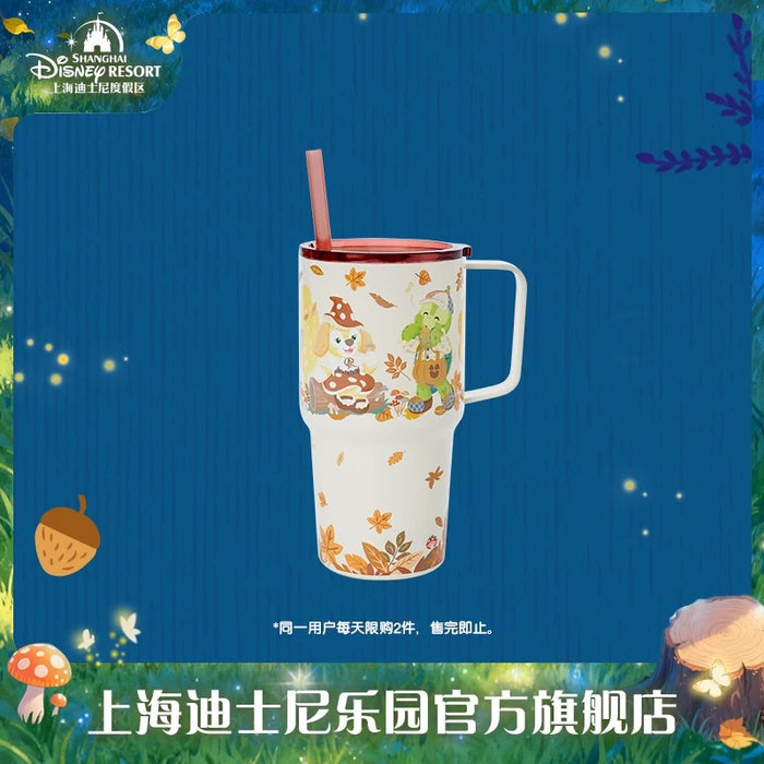 SHDL - 2025 Duffy & Friends Halloween Collection x Cold Cup Tumbler