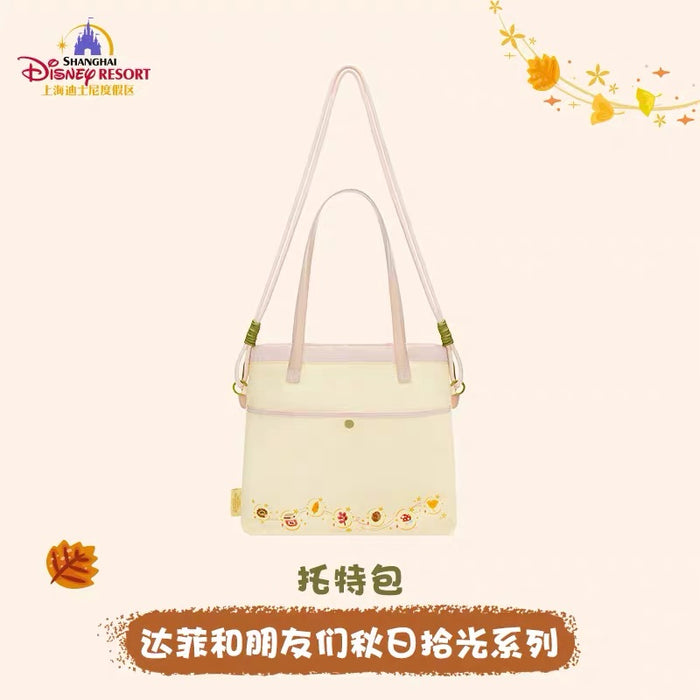 SHDL - 2026 Duffy & Friends Autumn Moments Collection x Duffy & Friends Tote Bag (Release Date: Oct 22, 2026)