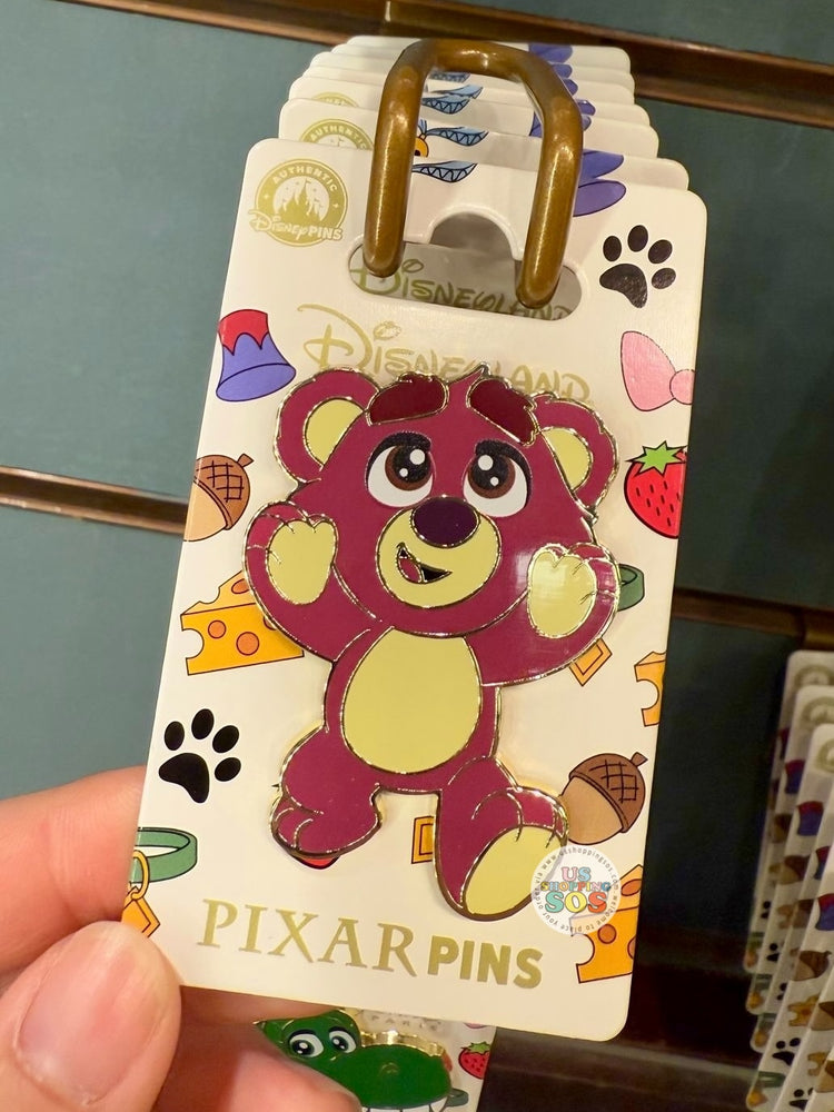 DLP - Lotso Naif Pin