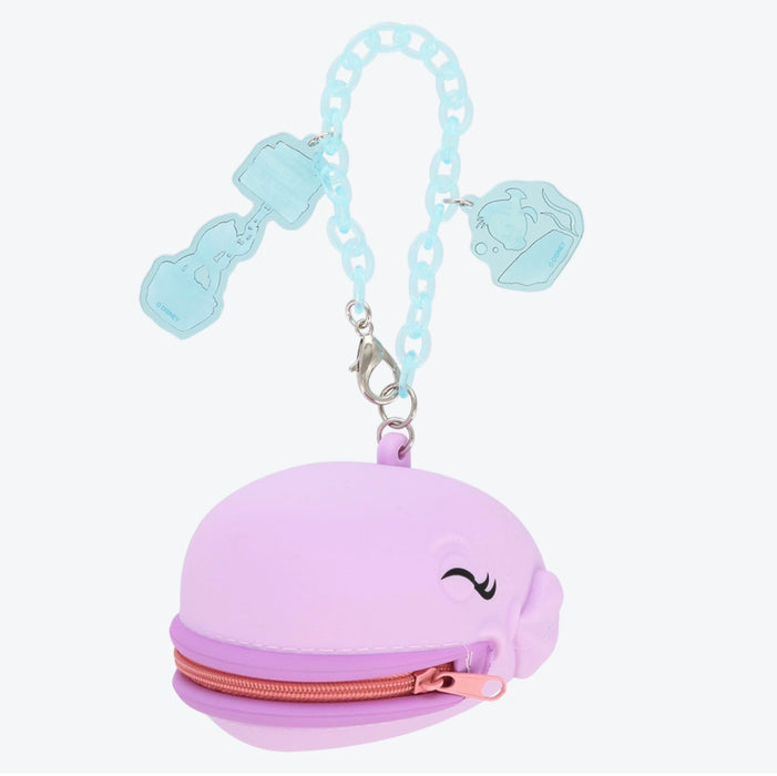 TDR - Tokyo DisneySea 25th Anniversary "The Jubilee Journey" x Whale Bag Charm & Pouch (Release Date: May 25, 2026)