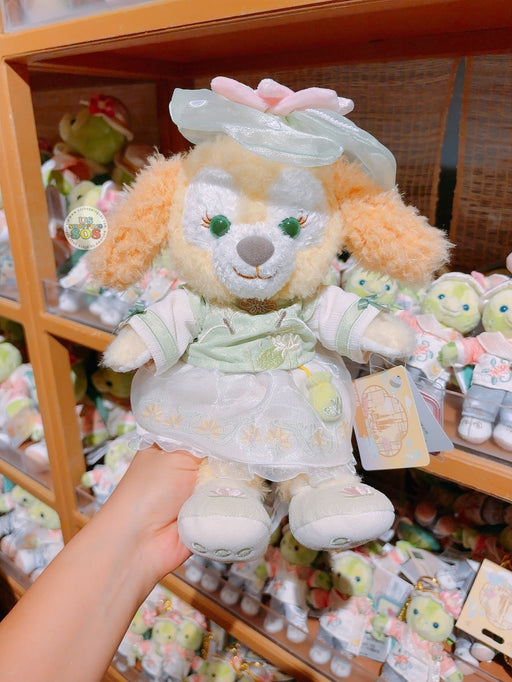 SHDL - 2025 Duffy & Friends ‘Floral Dream’ Collection x CookieAnn Plush Toy (Release Date: Sept 4, 2025)
