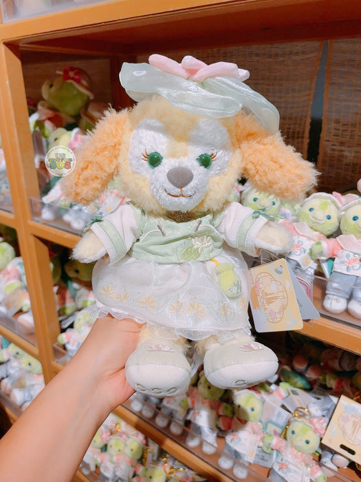 SHDL - 2025 Duffy & Friends ‘Floral Dream’ Collection x CookieAnn Plush Toy (Release Date: Sept 4, 2025)