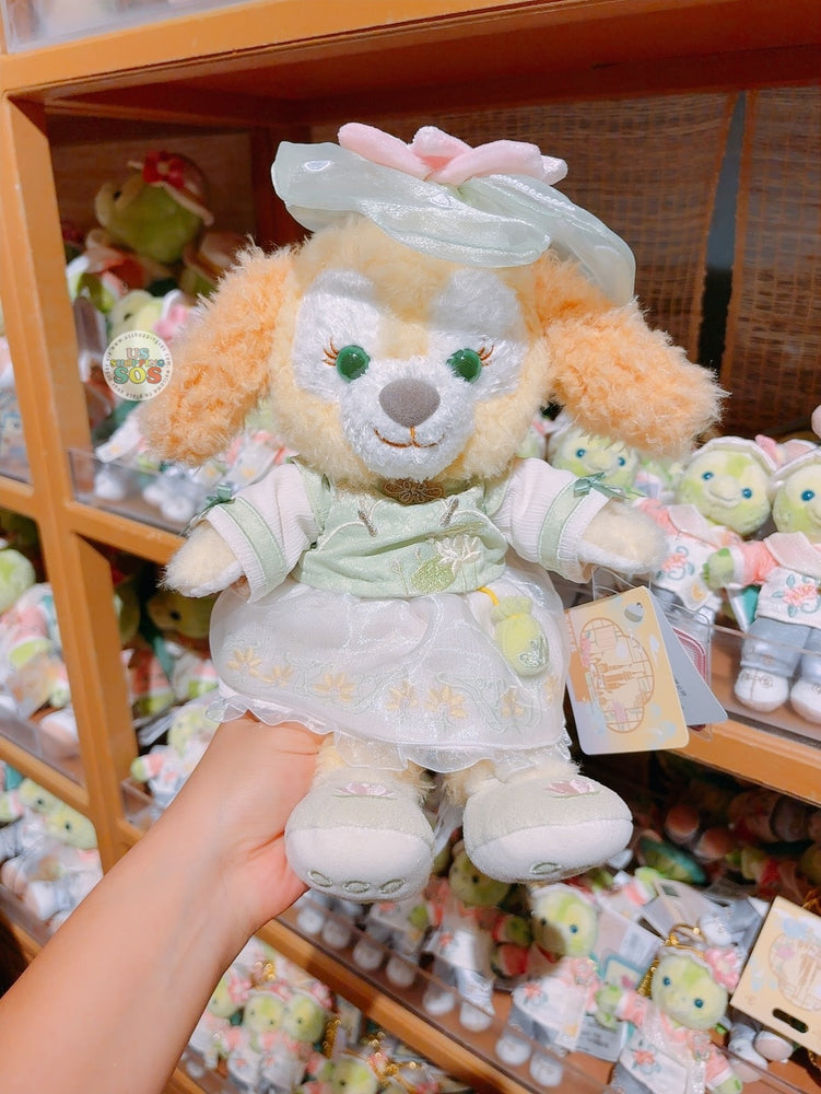 SHDL - 2025 Duffy & Friends ‘Floral Dream’ Collection x CookieAnn Plush Toy (Release Date: Sept 4, 2025)
