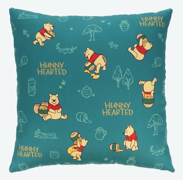 TDR - Heartwarming Winnie the Pooh Collection x Cushion (Release Date: Dec 4, 2025)