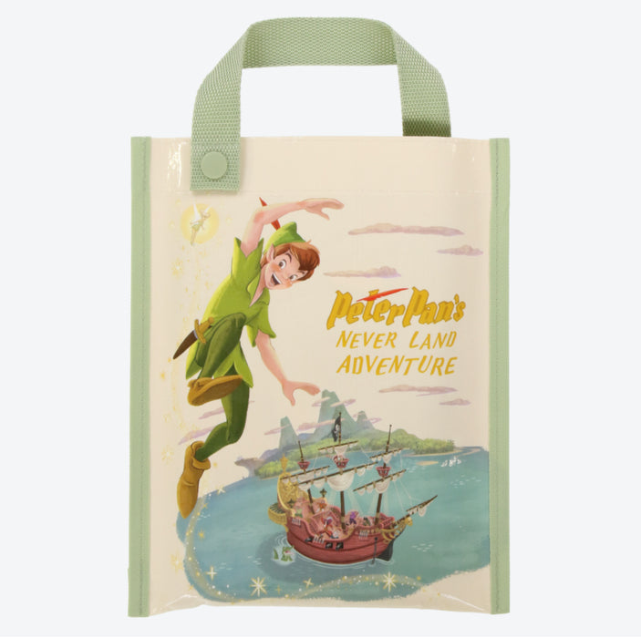 TDR - Fantasy Springs "Peter Pan Never Land Adventure" Collection x Picnic Sheet & Bag Set