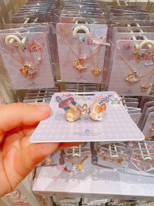 SHDL - 2026 Duffy & Friends 10th Birthday Celebration Collection x Duffy & LinaBell "Big Face" Bracelet