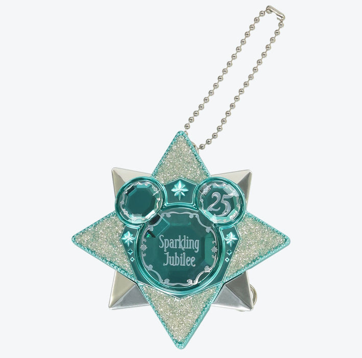 TDR - Tokyo DisneySea 25th Anniversary "Sparkling Jubilee" Badge Collection x Jubilee Badge Star Shaped (Release Date: Apr 8, 2026)