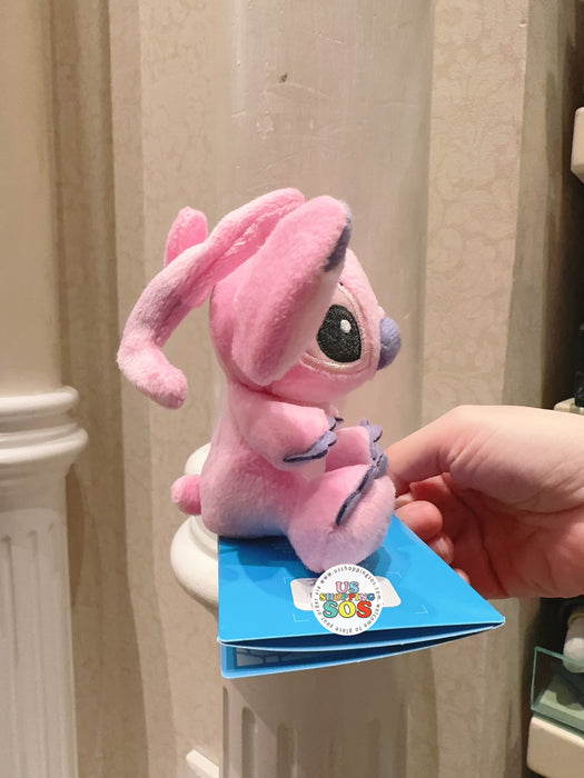 HKDL - Lilo & Stitch Shoulder Plush - Angel