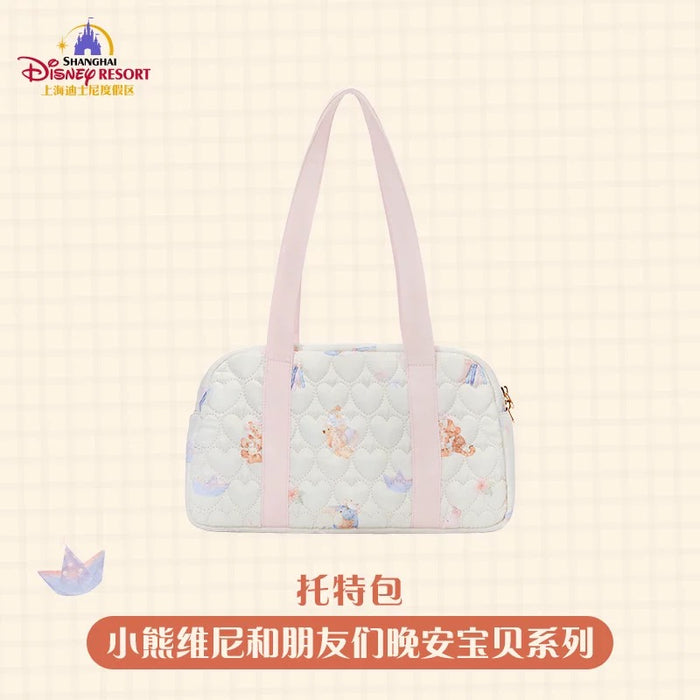 SHDL - 2026 Winnie the Pooh & Friends ‘Bedtime Pal’ Collection
 x Winnie the Pooh Tote Bag (Release Date: May 20, 2026)