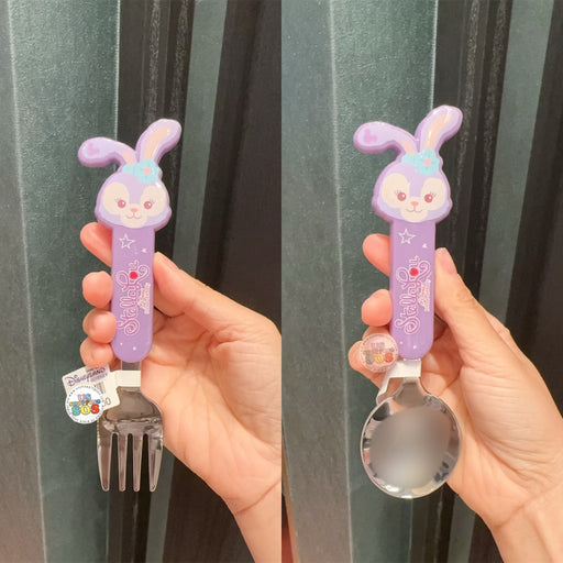 HKDL - Duffy & Friends x StellaLou Cutlery