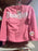 DLR/WDW - Spirit Jersey Minnie & Dasiy Park Logo Pink Pullover (Youth)