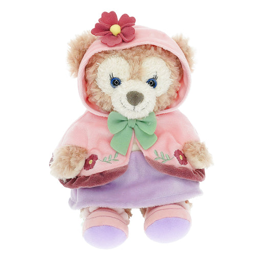 HKDL - Duffy & Friends Forest Wander Collection x ShellieMay Plush Toy