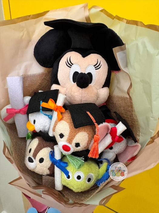 On- Hand!!! HKDL - Disney Graduation Bouquet