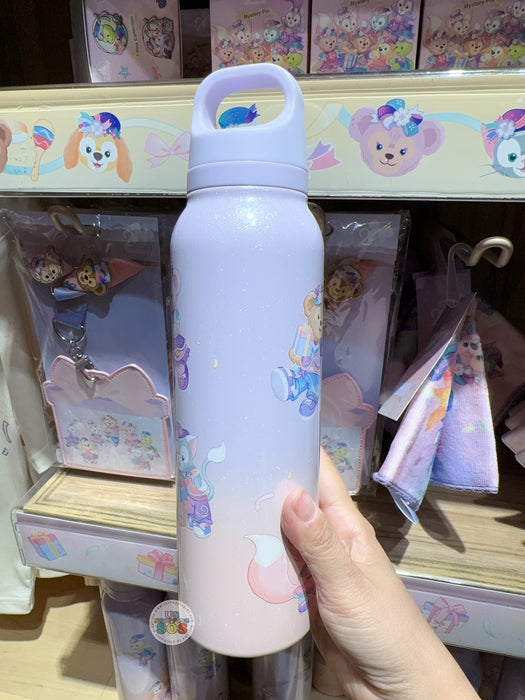 HKDL - 20th Anniversary Grand Celebration - Duffy & Friends Thermal bottle