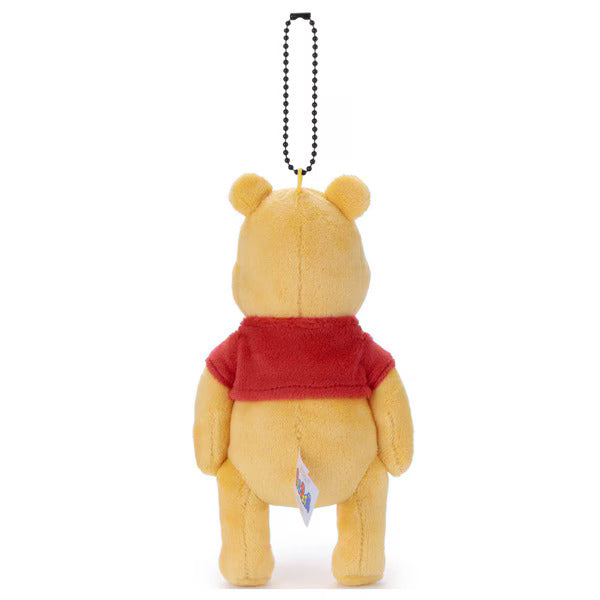 Japan Takara Tomy - Disney Character Seiji Matsumoto Winnie the Pooh "Funny Face" Plush Keychain Design B (Release Date: July 18, 2025)