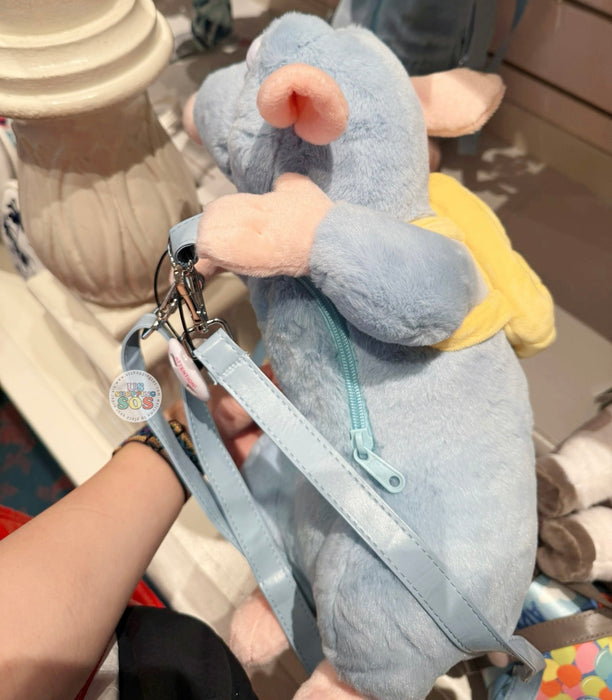 DLP - Ratatouille Remy Plushy Shaped Shoulder Bag