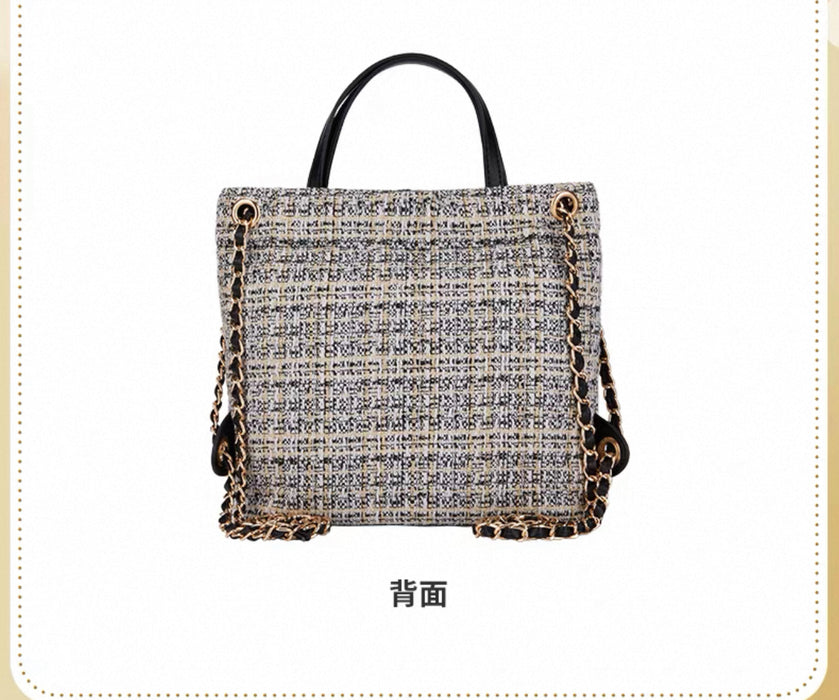 SHDS - 2025 Disney Platinum Party Collection x Marie Tote Bag (Release Date: Sept 9, 2025)