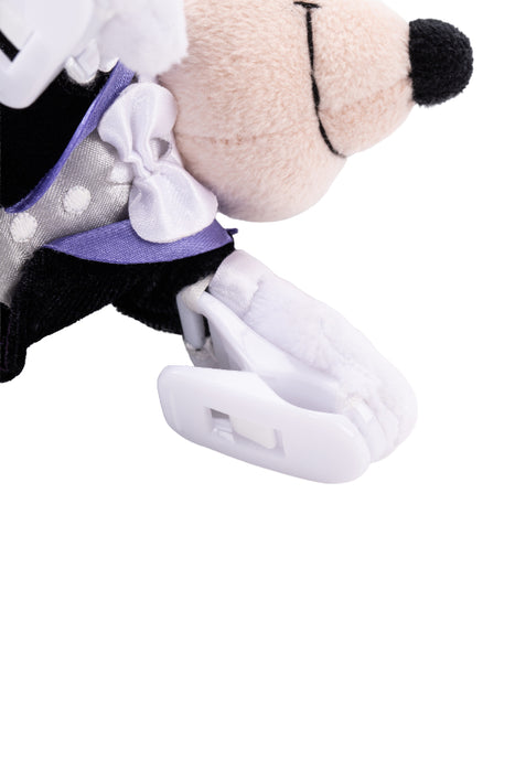 HKDL - 2026 Mickey’s PhilharMagic x Sorcerer Mickey Mouse Clipping Plush Toy