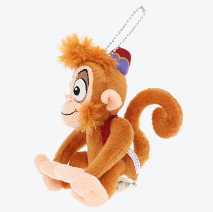 TDR - Abu Shoulder Plush Toy & Keychain (Release Date: OCt 8, 2026)
