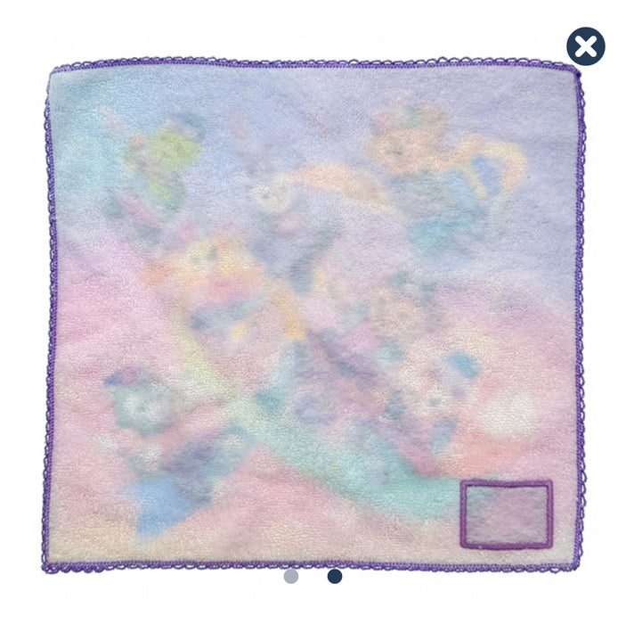 HKDL - 20th Anniversary Grand Celebration - Duffy & Friends Towel