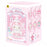 TOPTOY- Sanrio Characters My Melody "Sweet Dreams Boudoin" Plush Keychain Mystery Blind Box