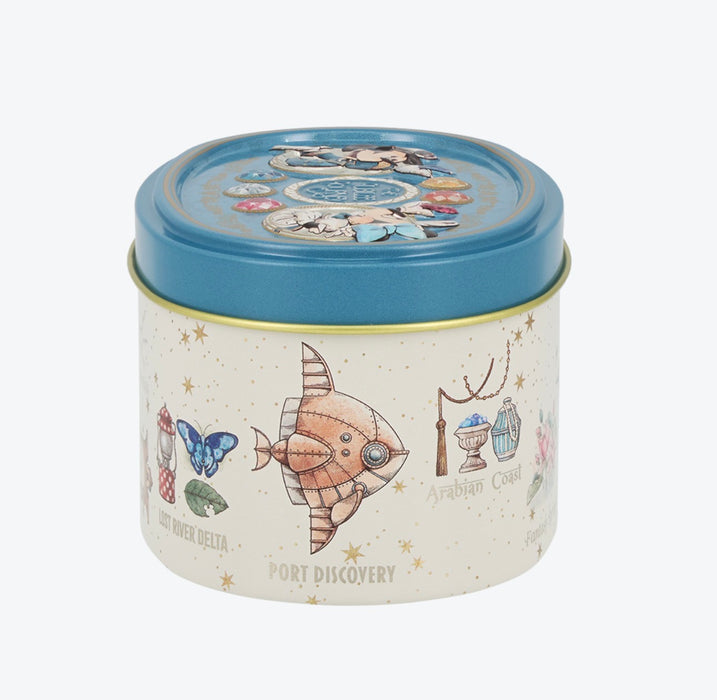TDR - Tokyo DisneySea 25th Anniversary "The Jubilee Journey" x Mickey & Minnie Mouse Candy Box Set (Release Date: May 25, 2026)