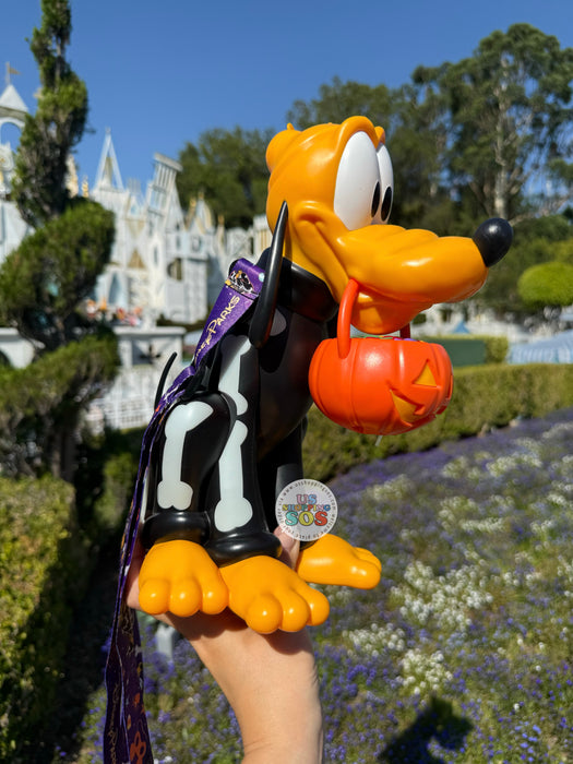 DLR - Halloween 2025 - Pluto Skeleton Sipper