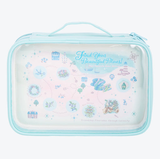 TDR - 2026 Duffy & Friends "Find Your Beautiful Blues" Series #2 Collection x Multi Functions Case (Release Date: Jul 7, 2026)