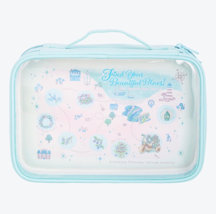 TDR - 2026 Duffy & Friends "Find Your Beautiful Blues" Series #2 Collection x Multi Functions Case (Release Date: Jul 7, 2026)