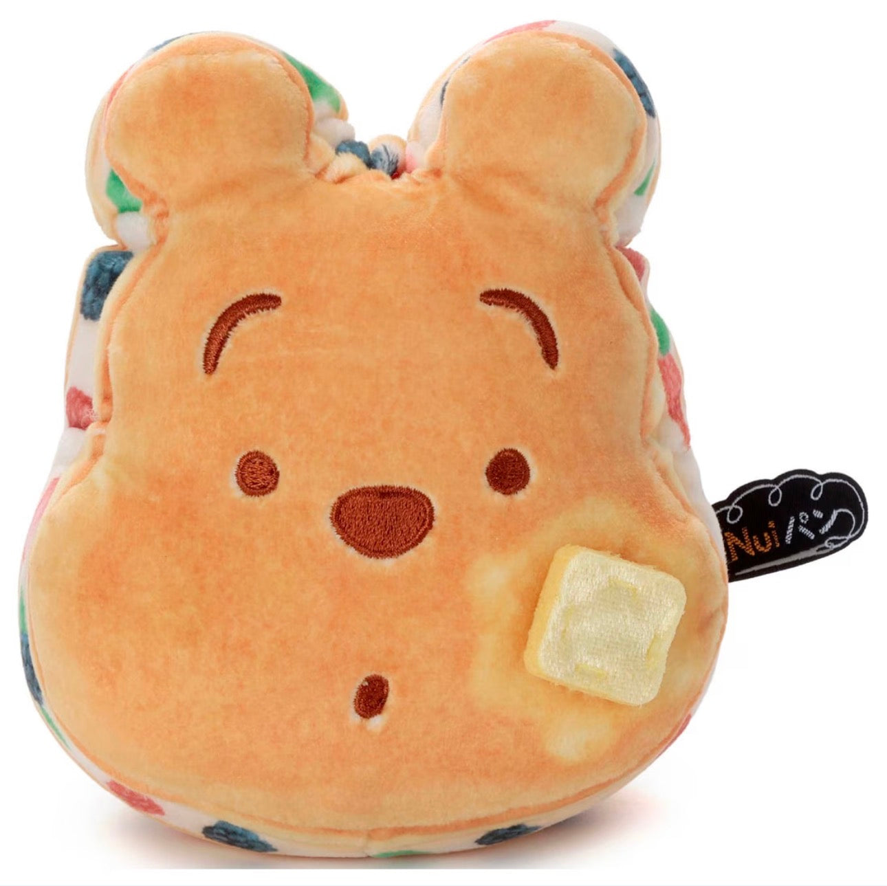 Japan Takara Tomy - Disney Character Nui Bread Pancake Pooh Plush Toy Size S (Release Date: Jul 18, 2026)