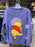 DLR/WDW - Winnie the Pooh & Friends - Pooh & Flower Embroidered Bellflower Fleece Pullover (Adult)