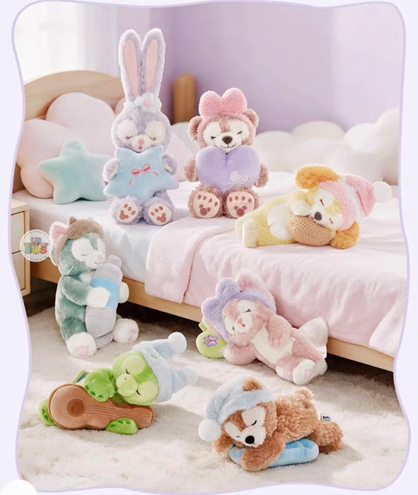 HKDL - 2026 Duffy's Sweet Dreams - Sleeping StellaLou Plush Toy