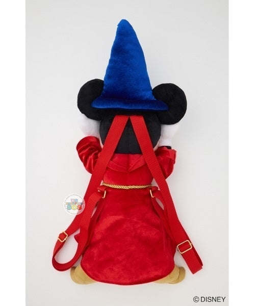 Japan Exclusive - Disney SERIES CREATED by MUS
Shoulder Bag PLUSH Bag / FANTASIA Mickey Mouse