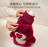 China Exclusive - Lotso Warm Winter Set of 3 Box Set (Includes Plush Toy, Hot Water Bottle & Strap)