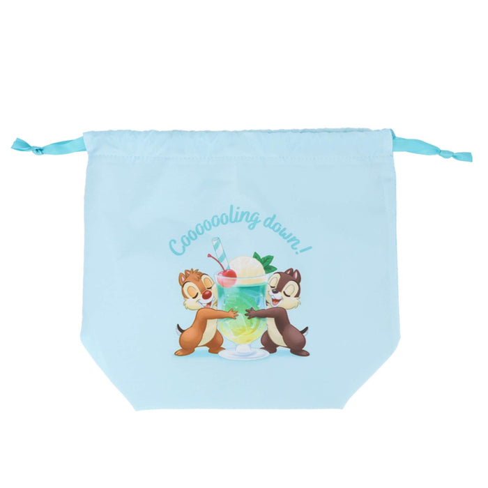 TDR - 2026 Mickey & Friends "Hello Hello Summer!!" Collection x Chip & Dale Shoulder Bag (Release Date: Jun 11, 2026)