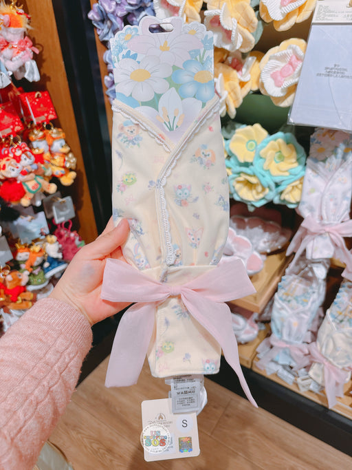 SHDL - Fluffy Bloom Garden x Duffy and Friends Bouquet Packaing (Color: Yellow)