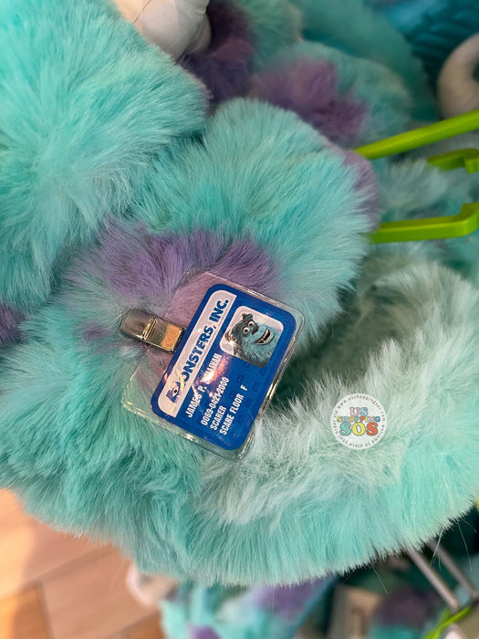 DLR/WDW - Monsters, Inc - Crocs Sulley Cozzzy Sandal (Adult)