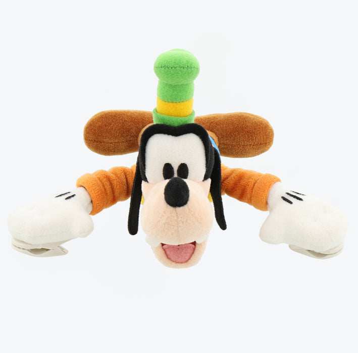 TDR - Goofy Shoulder Plush Toy & Keychain (Releaes Date: Mar 21)