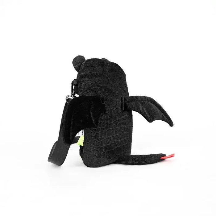 China Exclusive - How to Train Your Dragon x Toothless Mini Shoulder Bag