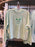 DLR/WDW - Mickey Balloon Park Logo Pastel Green Hoodie Pullover (Adult)