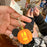 DLP - Mickey Mouse Jack-o'-Lantern 3D Keychain