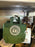 DLR/WDW - Disneyland Vintage D 2026 - Forest Green Coin Pouch Keychain