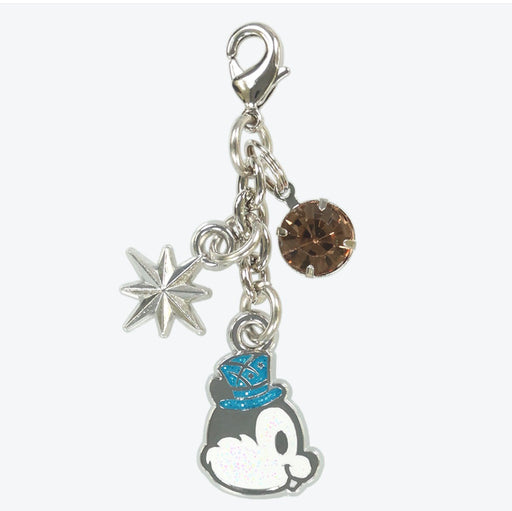 TDR - Tokyo DisneySea 25th Anniversary "Sparkling Jubilee" Badge Collection x Chip Charm (Release Date: Apr 8, 2026)