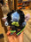 HKDL - 2026 Disney Halloween -Leroy & Stitch Trick-or-Treat Collection x Stitch Plush Keychain